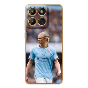 Чехлы с принтом для Motorola Edge 60 Pro Футболист (Эрлинг Холанд)