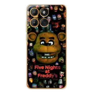 Чехлы Пять ночей с Фредди для Эйдж 60 Про (Freddy)
