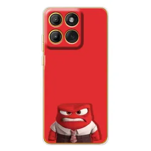Чехол Головоломка для Motorola Edge 60 Pro - (AlphaPrint) (Гнев)