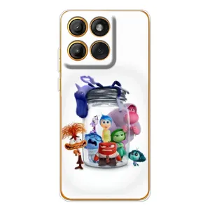 Чехол Головоломка для Motorola Edge 60 Pro - (AlphaPrint) (Головоломка)