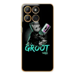 Чехол Супергерои Марвел на Эйдж 60 Про (Groot)