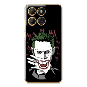 Чехлы с картинкой Джокера на Motorola Edge 60 Pro (Hahaha)