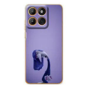 Чехол Головоломка для Motorola Edge 60 Pro - (AlphaPrint) (Хандра)
