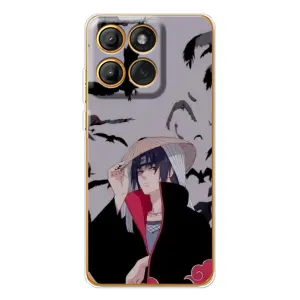 Чохли з принтом Ітачі Учіха на Motorola Edge 60 Pro (ITACHI)