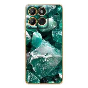 Чехол (Дорого -богато) на Motorola Edge 60 Pro (Изумруд)