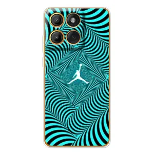 Силіконовый Чохол Nike Air Jordan на Ейдж 60 Про (Jordan)