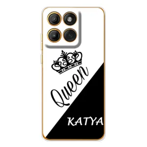 Именные Женские Чехлы для Motorola Edge 60 Pro (KATYA)