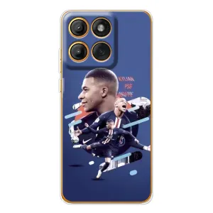 Чехол (TPU) с Футболистом на Motorola Edge 60 Pro (Килиан)