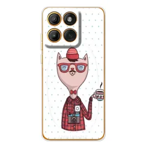 Чохол на тематику: Коти для Motorola Edge 60 Pro (Кіт аристократ)