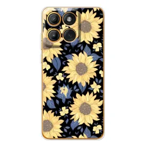 Чохли з тематикою "КВІТИ" на Motorola Edge 60 Pro (гарні квіти)
