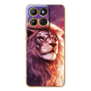 Чохол з картинкою на Motorola Edge 60 Pro (Кольоровий ЛЕВ)