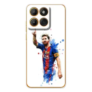 Чехлы Лео Месси Аргентина для Motorola Edge 60 Pro (Leo Messi)