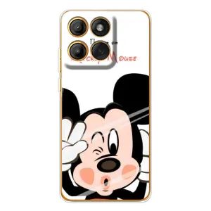 Чехлы для телефонов Motorola Edge 60 Pro - Дисней (Mickey Mouse)