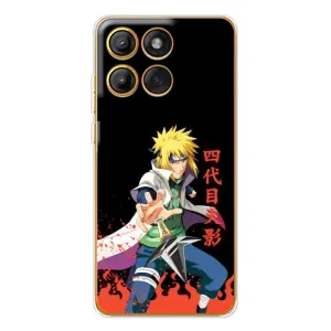 Купить Чохли на телефон з принтом Anime для Motorola Edge 60 Pro (Мінато)