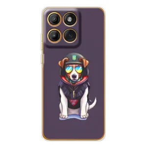 Чехол с принтом Собаки Патрон для Motorola Edge 60 Pro (Модный Патрон)