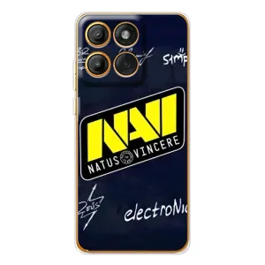 Чехол КИБЕРСПОРТ для Motorola Edge 60 Pro (NAVI)