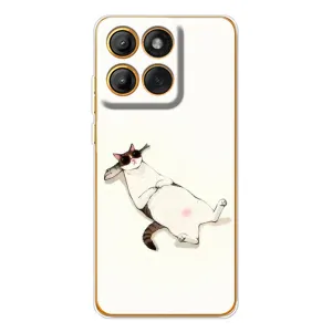 Чохол на тематику: Коти для Motorola Edge 60 Pro (Відпочинок)
