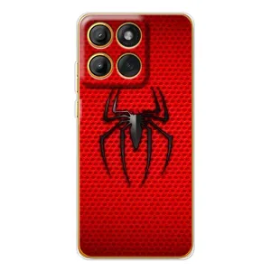 Чехол Супергерой Человека Паука на Motorola Edge 60 Pro (Паук марвел)