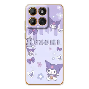 Чохол з персонажем Куромі на Motorola Edge 60 Pro (Персонаж Куромі)