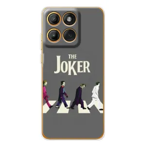 Чехлы с картинкой Джокера на Motorola Edge 60 Pro (The Joker)