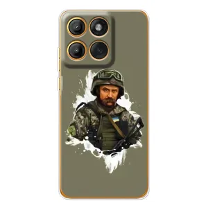 Чехлы Т.Г. Шевченко ВСУ для Motorola Edge 60 Pro (Т.Шевченко)