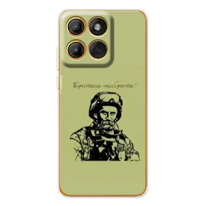 Чехлы Т.Г. Шевченко ВСУ для Motorola Edge 60 Pro (Воин Т.Шевченко)