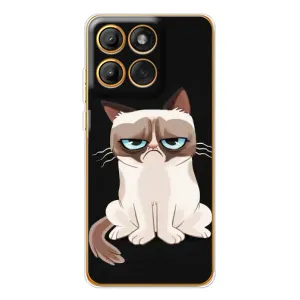 Чохол на тематику: Коти для Motorola Edge 60 Pro (Погляд кота)