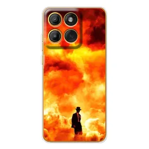Чехол Оппенгеймер / Oppenheimer на Motorola Edge 60 Pro (Взрыв)