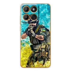 ЗСУ Чохли (TPU) для Motorola Edge 60 Pro (ЗСУ ВОЇН)