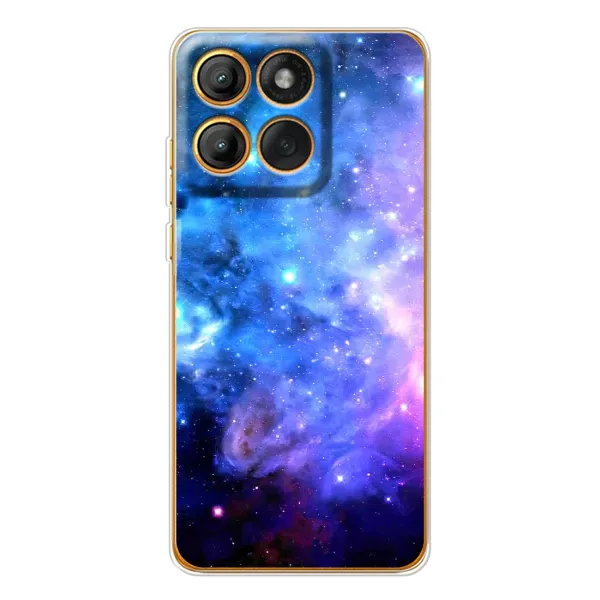Чехол с рисунком «Звездный вид» для Motorola Edge 60 Pro Чехол с рисунком «Звездный вид» для Motorola Edge 60 Pro