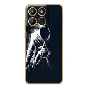 Чехол КИБЕРСПОРТ для Motorola Edge 60 (Ассасин)