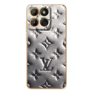 Текстурний Чохол Louis Vuitton для Ейдж 60 (Бежевий ЛВ)