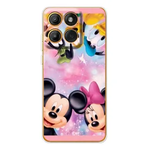 Чехлы для телефонов Motorola Edge 60 - Дисней (Disney)