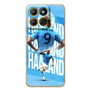 Чохли з принтом на Motorola Edge 60 Футболіст (Erling Haaland)