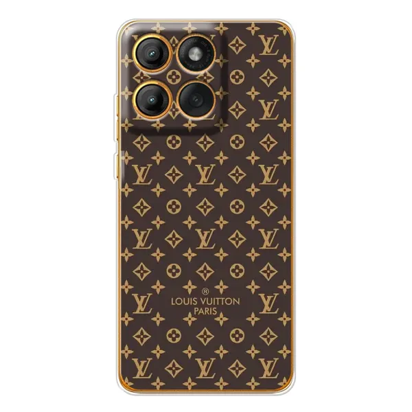 Чехол с рисунком «Фон Луи Виттон» для Motorola Edge 60 Чехол с рисунком «Фон Луи Виттон» для Motorola Edge 60