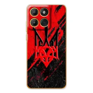 Чехол Укр Символика для Motorola Edge 60 (Герб Украины)