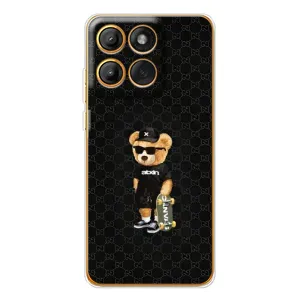 Чехлы Мишка Тедди для Ейдж 60 (GUCCI Teddy)