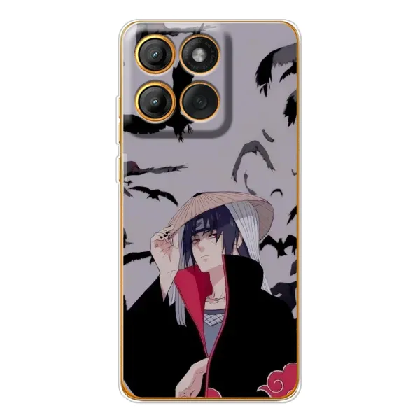 Чехол с рисунком «ITACHI» для Motorola Edge 60 Чехол с рисунком «ITACHI» для Motorola Edge 60