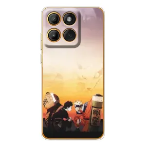 Чохли з принтом НАРУТО на Motorola Edge 60 (Наруто Гаара)