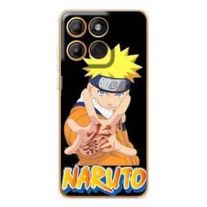 Чохли з принтом НАРУТО на Motorola Edge 60 (Naruto)