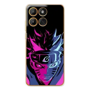 Купить Чохли на телефон з принтом Anime для Motorola Edge 60 (Naruto)