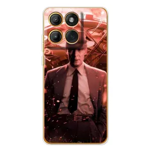 Чехол Оппенгеймер / Oppenheimer на Motorola Edge 60 (Оппенгеймер)