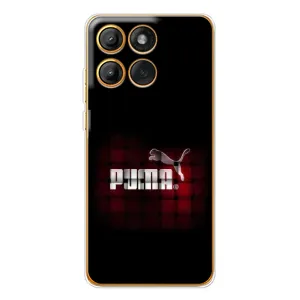 Чехол с Брендами одежды на Ейдж 60 (PUMA стиль)