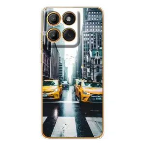 Силіконовий бампер (Працівники) на Motorola Edge 60 (Таксі)