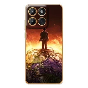 Чехол Оппенгеймер / Oppenheimer на Motorola Edge 60 (Ядерщик)