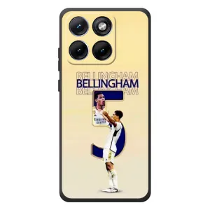 Чехлы с Джуди Беллингем для Motorola Edge 70 Fusion Plus (Беллингем ,Реал 5)