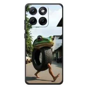 Чехол с мемами тралалело тралала для Motorola Edge 70 Fusion Plus (Бонека амбалабу)