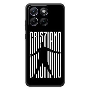 Чехол Криштиану Роналду для Motorola Edge 70 Fusion Plus (Cristiano)