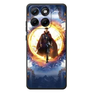 Чехол Супергерои Марвел на Мо Motorola Edge 70 Фюжн Плюс (Доктор Стрэндж)