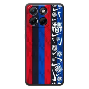 Чохол для Motorola Edge 70 Fusion Plus (Барселона) (Фанат Барси)